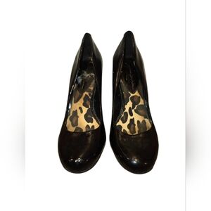 Jessica Simpson Black Heels